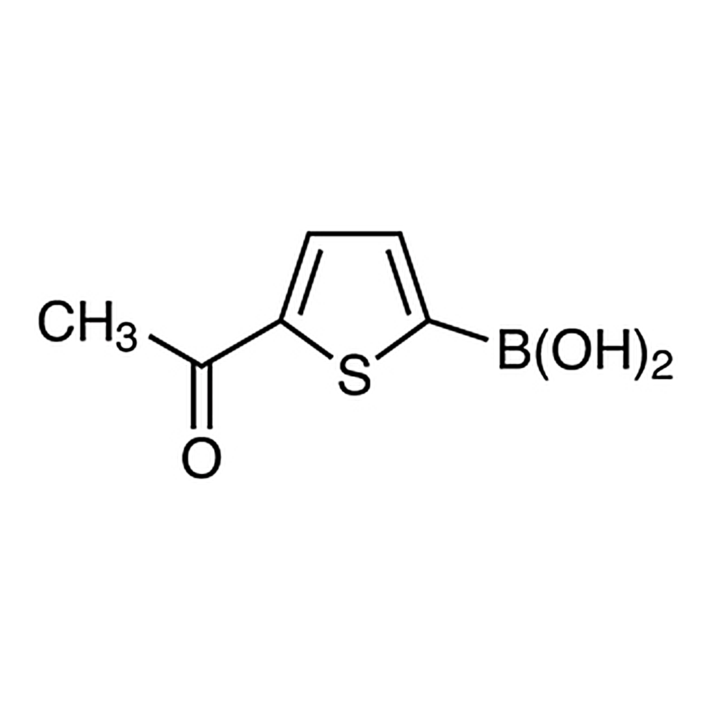 TCI 5-Acetyl-2-thiopheneboronic Acid (contains varying amounts of Anhydride)