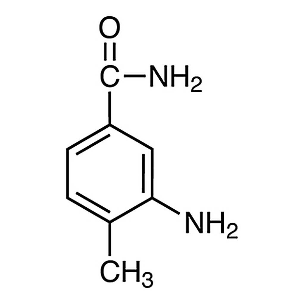 TCI 3-Amino-4-methylbenzamide