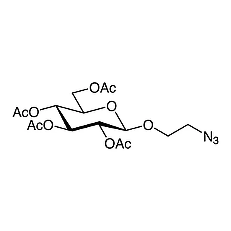 TCI 2-Azidoethyl 2,3,4,6-Tetra-O-acetyl-β-D-glucopyranoside