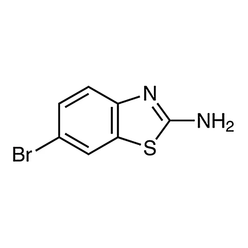 TCI 2-Amino-6-bromobenzothiazole