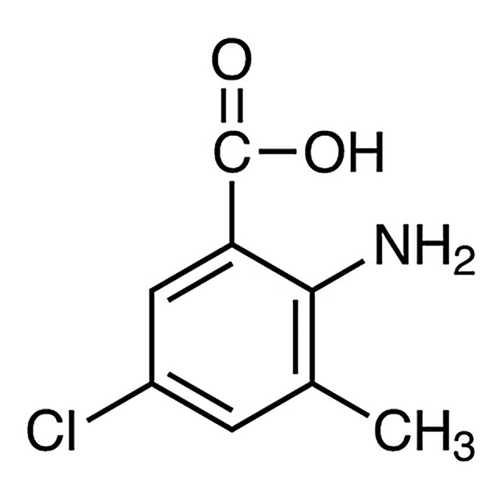 TCI 2-Amino-5-chloro-3-methylbenzoic Acid