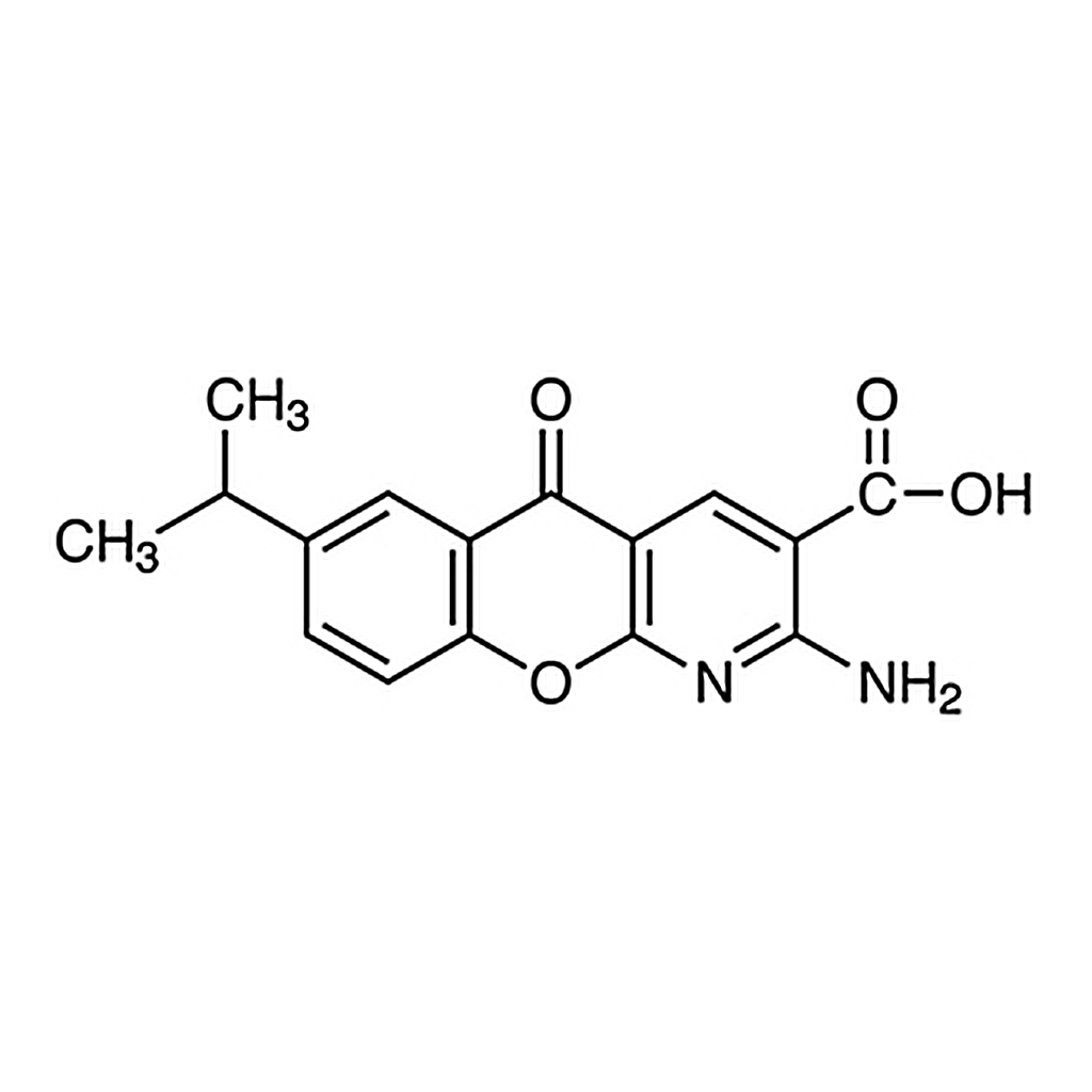 TCI Amlexanox
