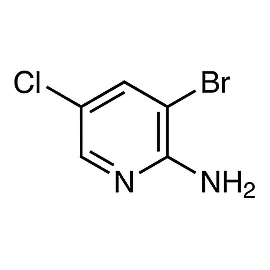 TCI 2-Amino-3-bromo-5-chloropyridine