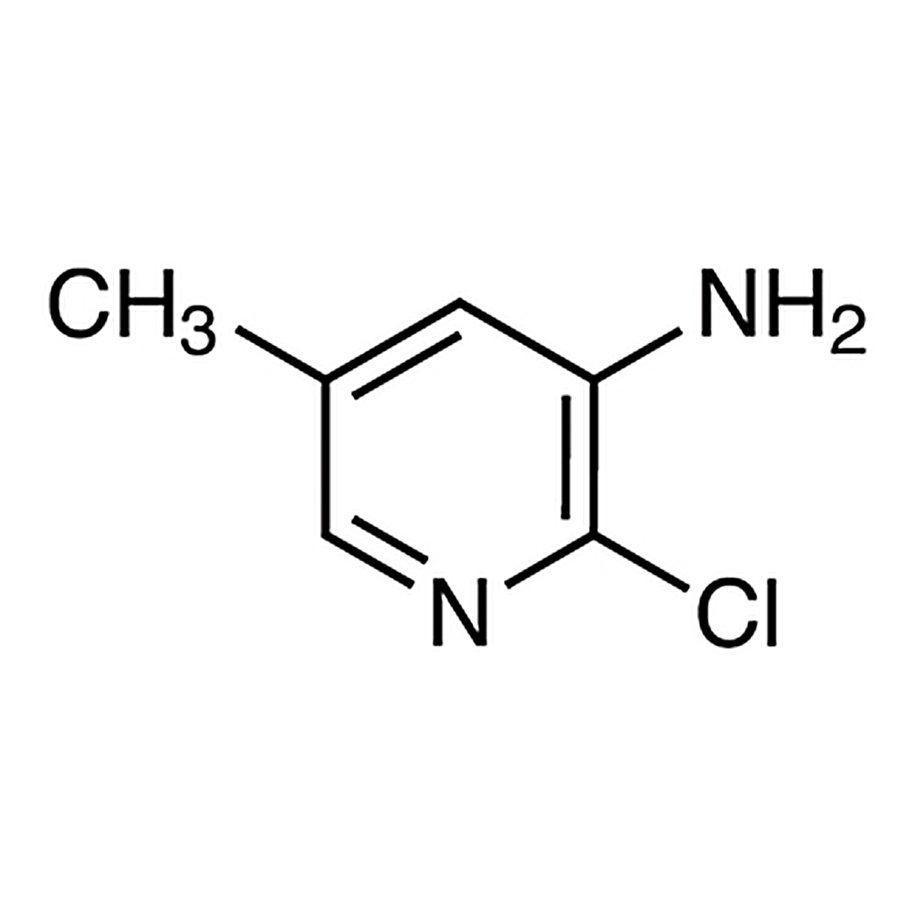 TCI 3-Amino-2-chloro-5-methylpyridine