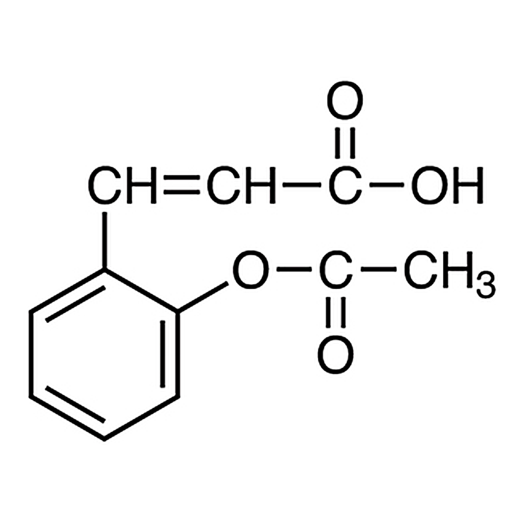 TCI 2-Acetoxycinnamic Acid