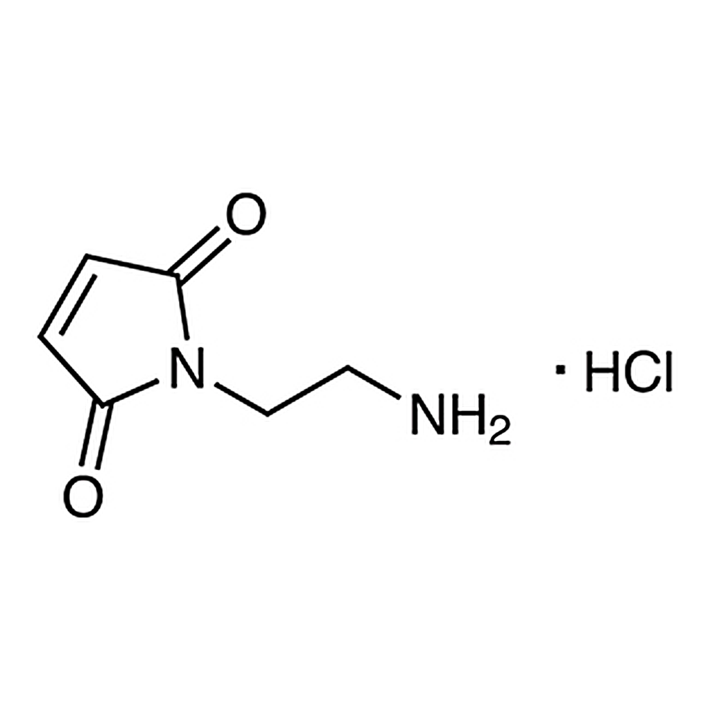 TCI N-(2-Aminoethyl)maleimide Hydrochloride