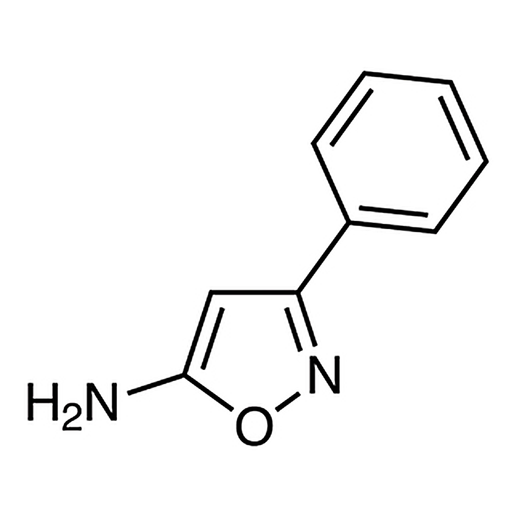 TCI 5-Amino-3-phenylisoxazole