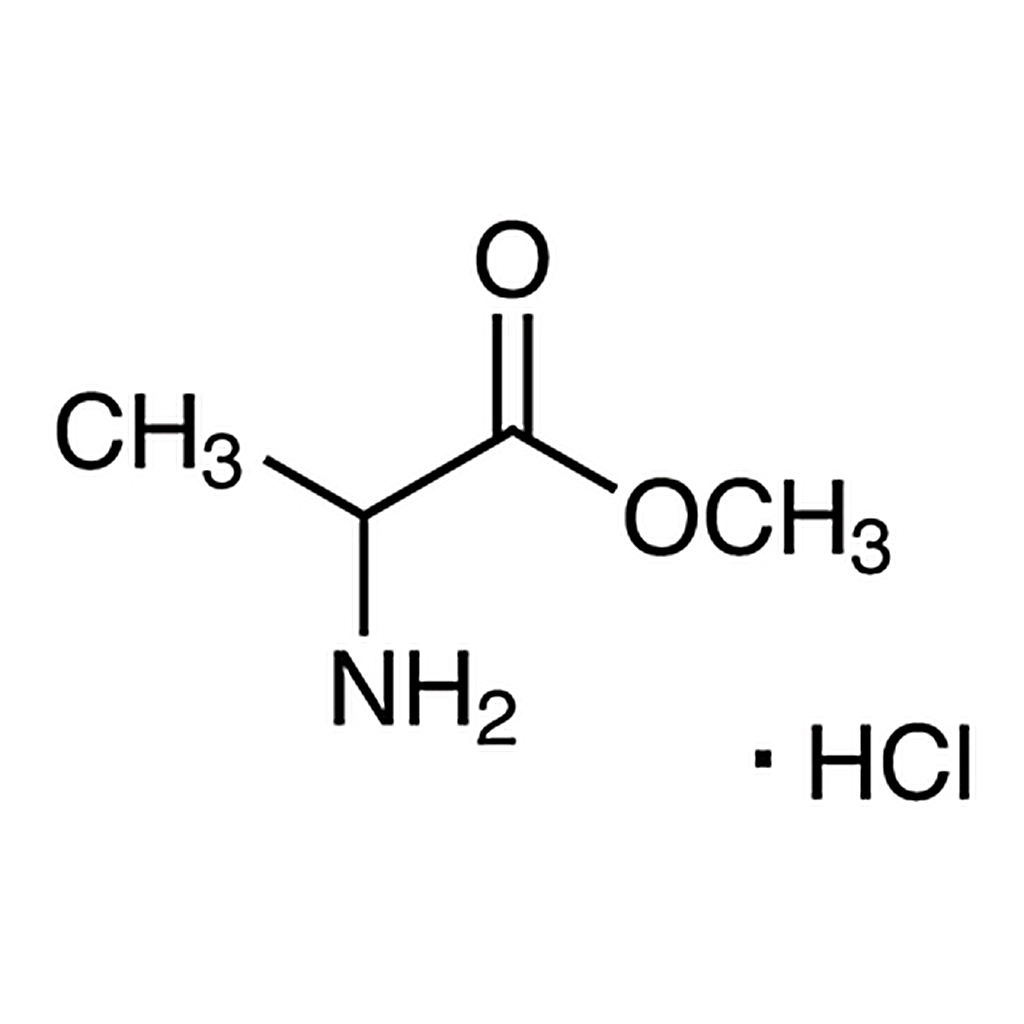 TCI DL-Alanine Methyl Ester Hydrochloride