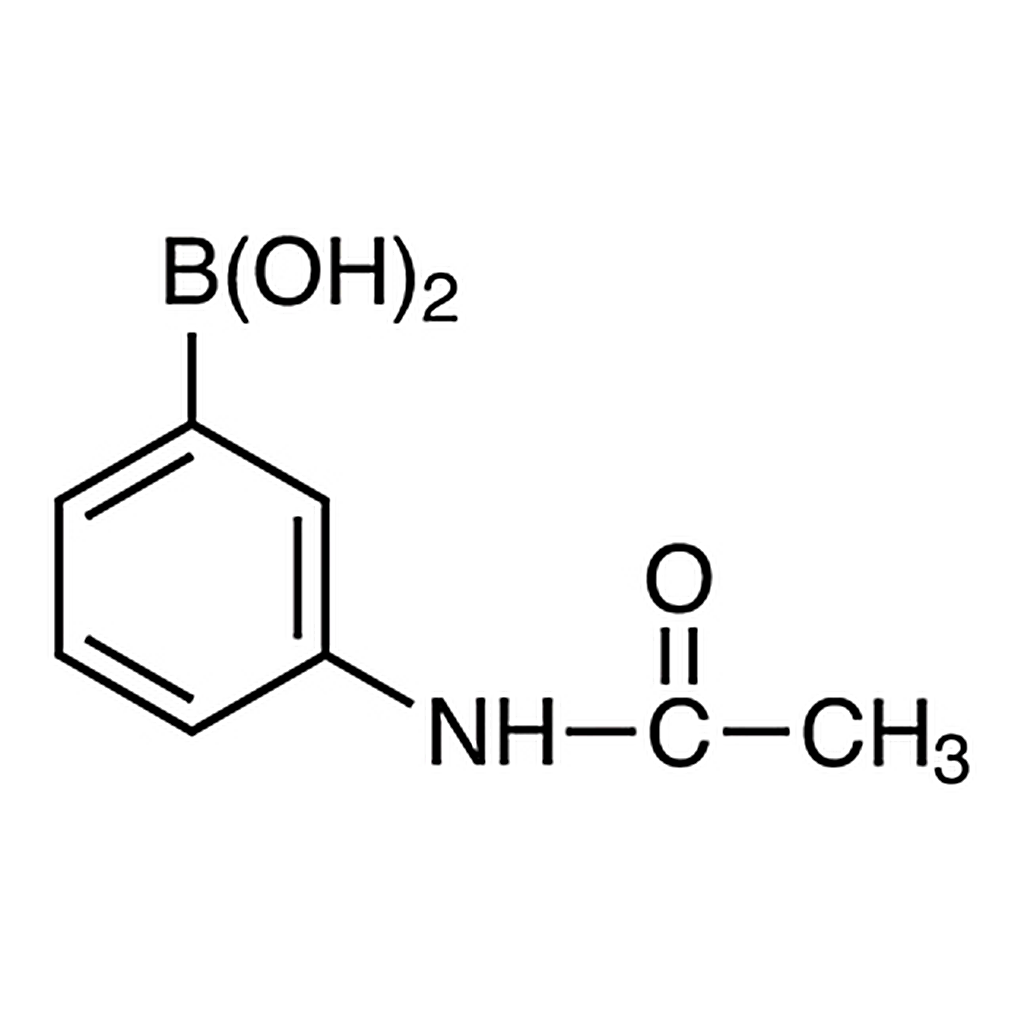 TCI 3-Acetamidophenylboronic Acid (contains varying amounts of Anhydride)