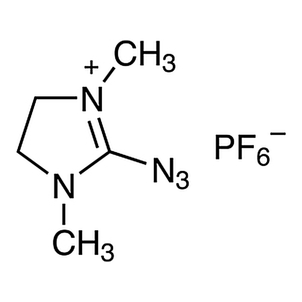 TCI 2-Azido-1,3-dimethylimidazolinium Hexafluorophosphate