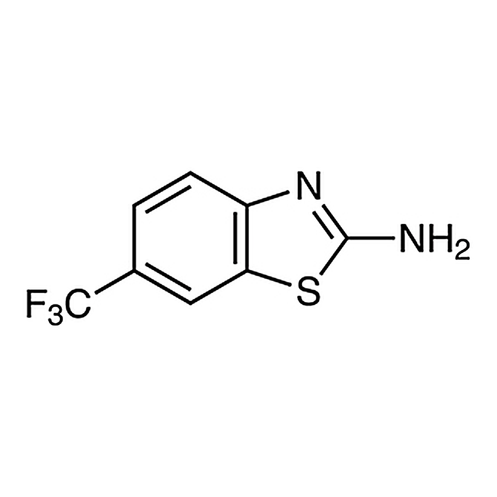 TCI 2-Amino-6-(trifluoromethyl)benzothiazole
