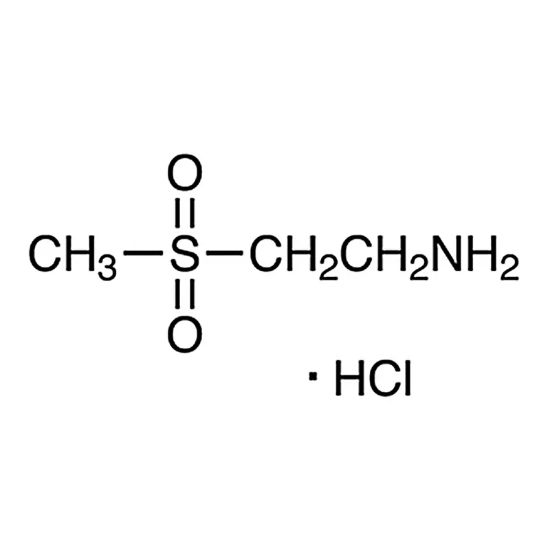 TCI 2-Aminoethyl Methyl Sulfone Hydrochloride