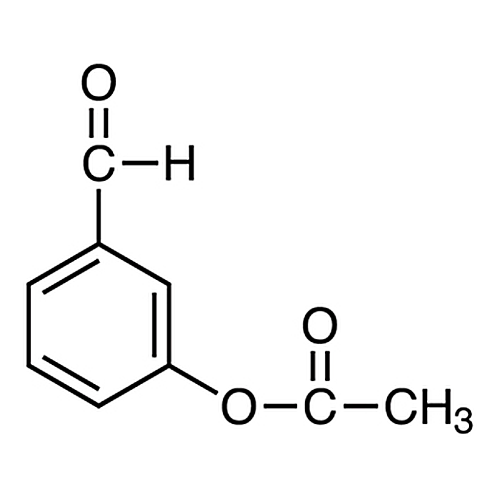TCI 3-Acetoxybenzaldehyde