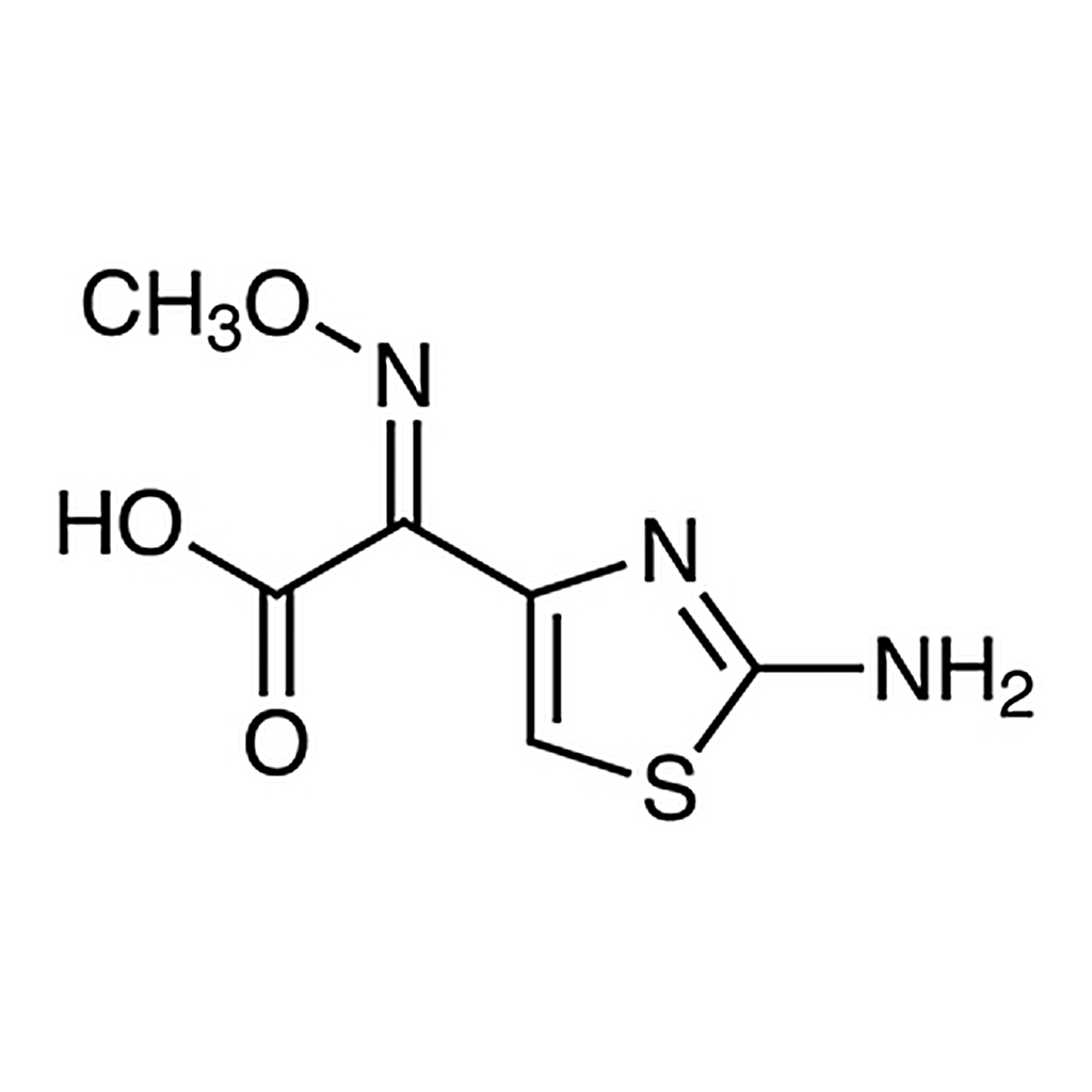 TCI (Z)-2-(2-Amino-4-thiazolyl)-2-(methoxyimino)acetic Acid