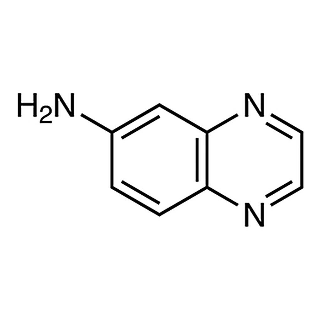 TCI 6-Aminoquinoxaline
