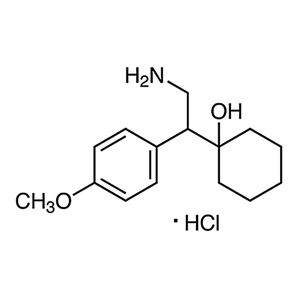 TCI 1-[2-Amino-1-(4-methoxyphenyl)ethyl]cyclohexanol Hydrochloride