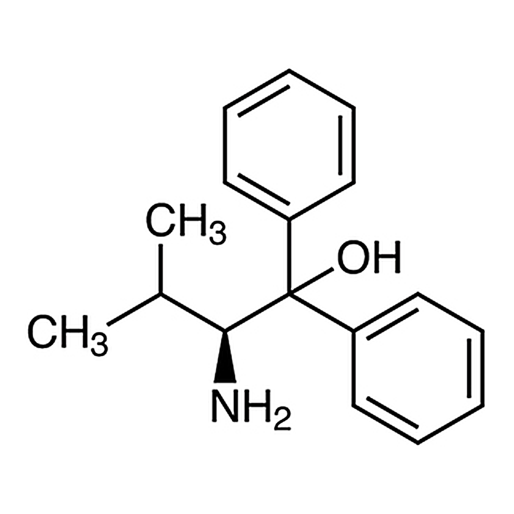 TCI (S)-(-)-2-Amino-3-methyl-1,1-diphenyl-1-butanol