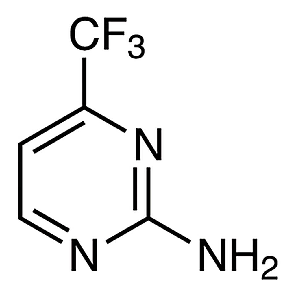 TCI 2-Amino-4-(trifluoromethyl)pyrimidine