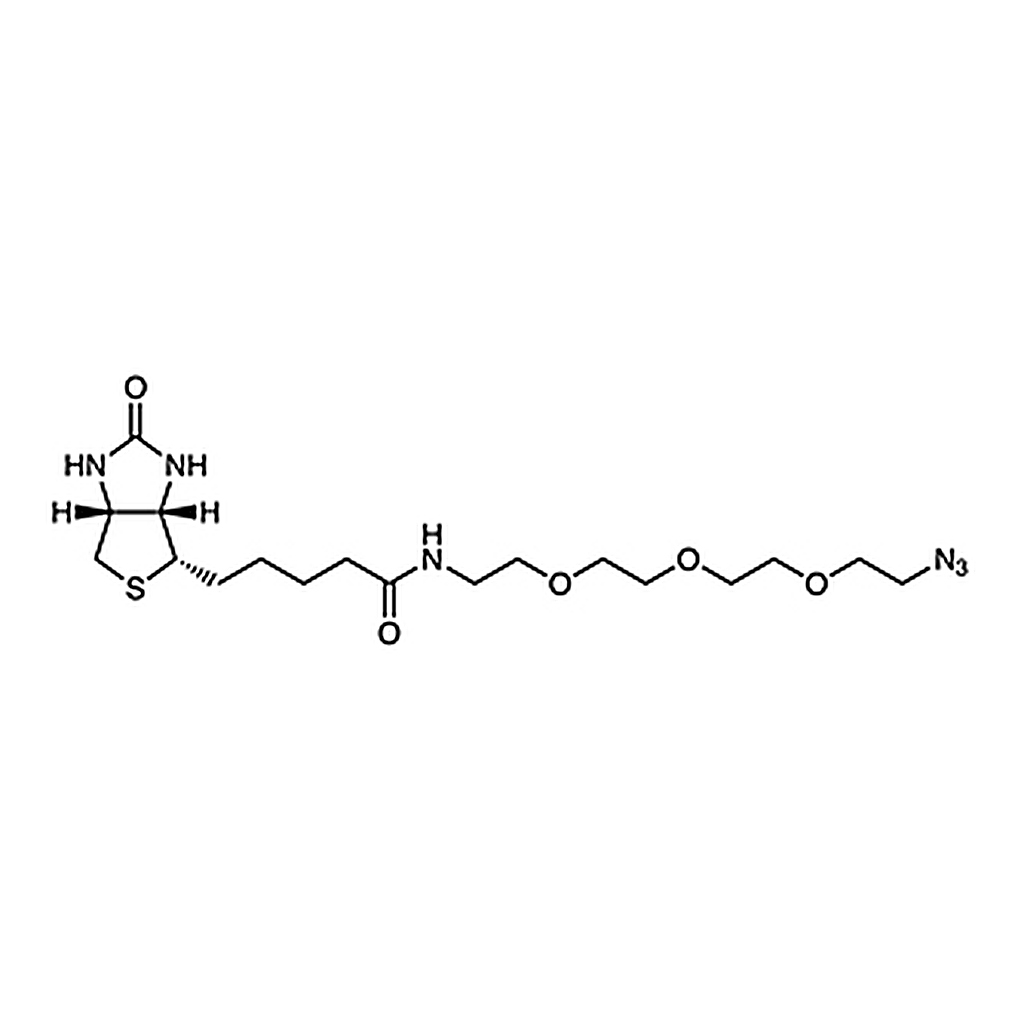 TCI Biotin-PEG3-Azide