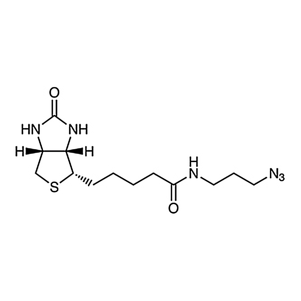 TCI N-(3-Azidopropyl)biotinamide