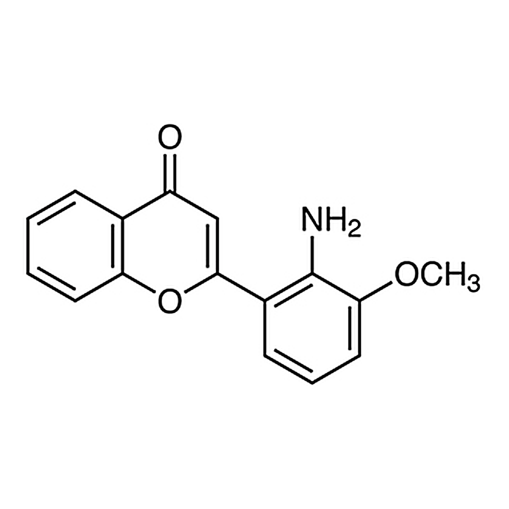 TCI 2-(2-Amino-3-methoxyphenyl)chromone