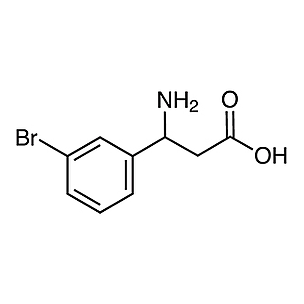 TCI 3-Amino-3-(3-bromophenyl)propionic Acid