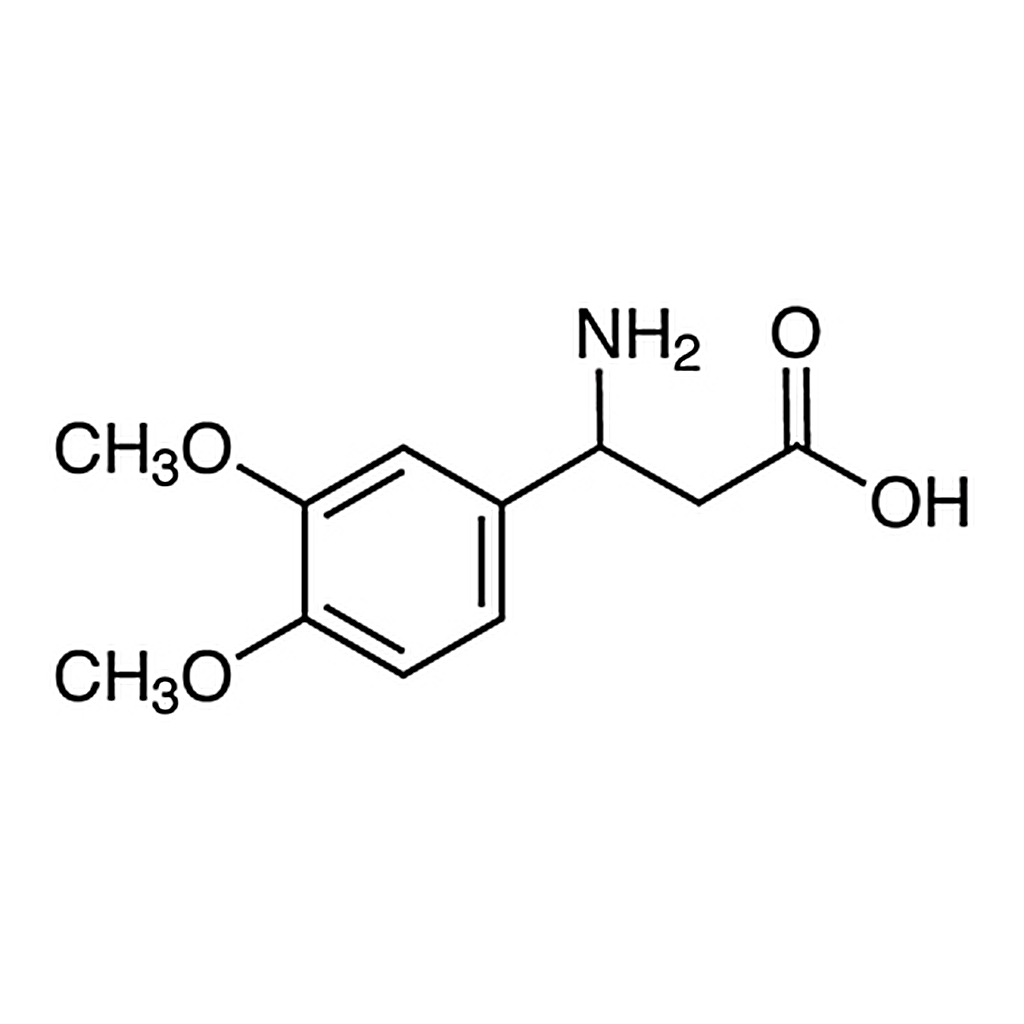 TCI 3-Amino-3-(3,4-dimethoxyphenyl)propionic Acid