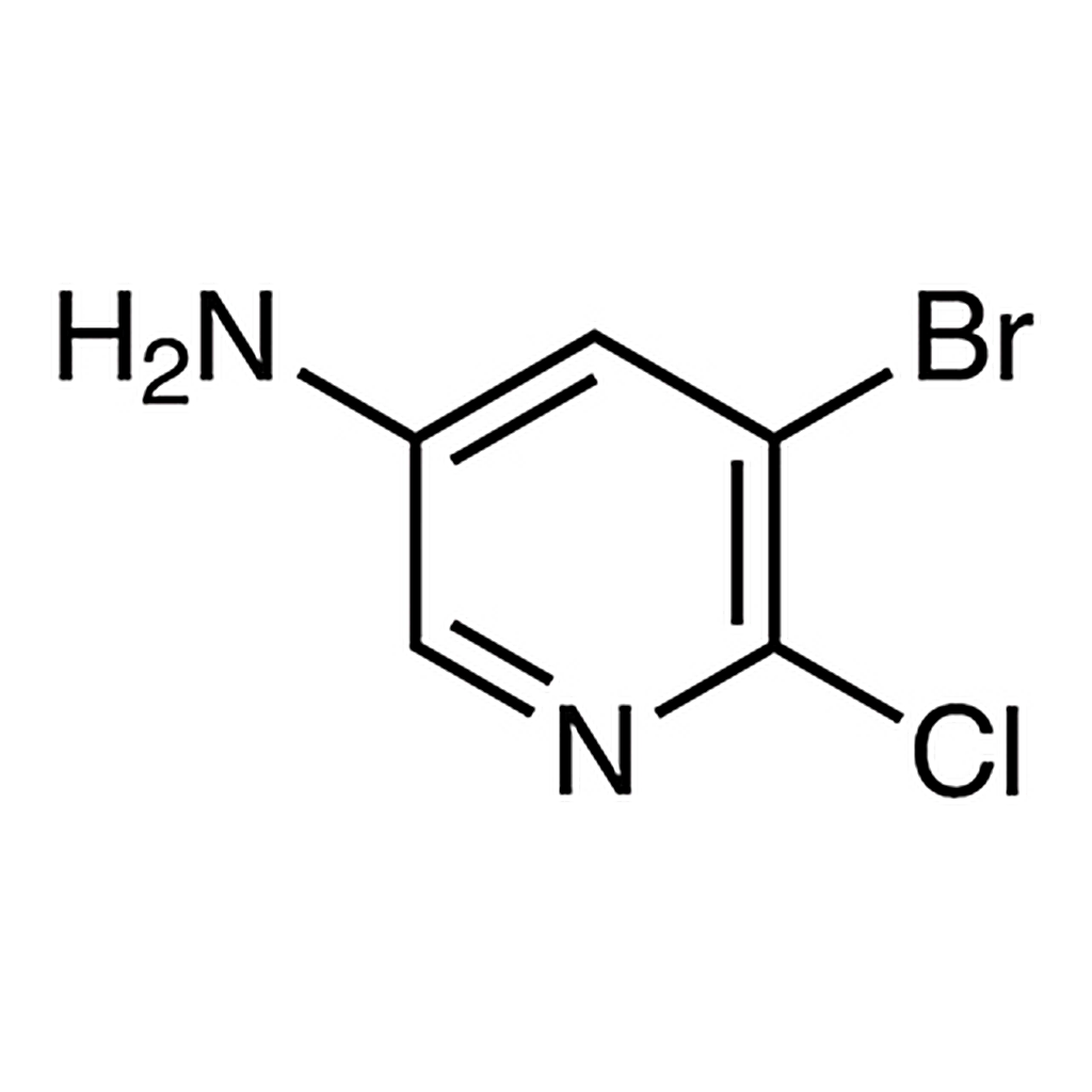 TCI 5-Amino-3-bromo-2-chloropyridine