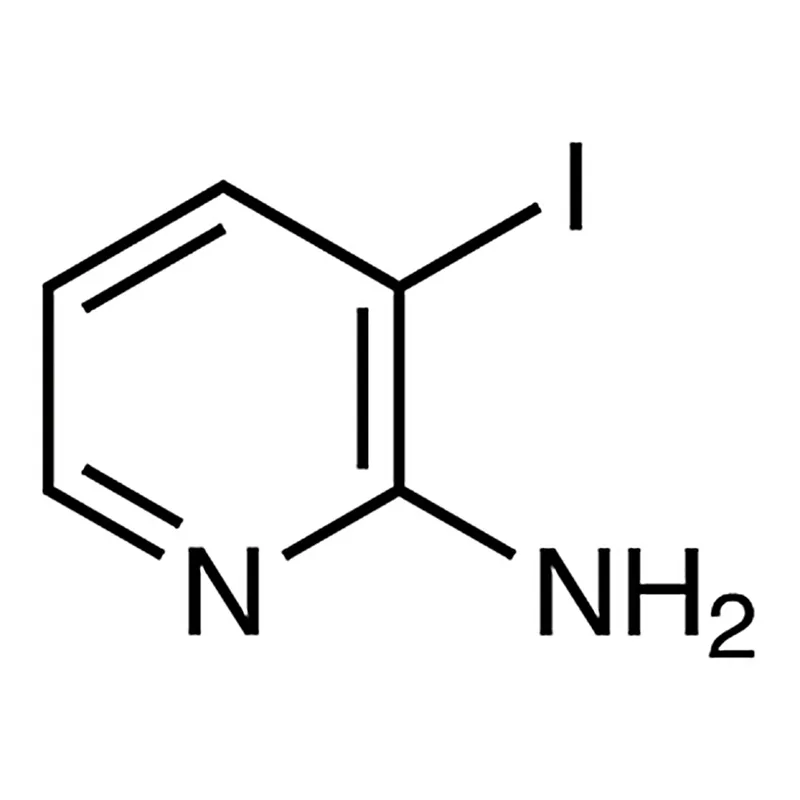 TCI 2-Amino-3-iodopyridine
