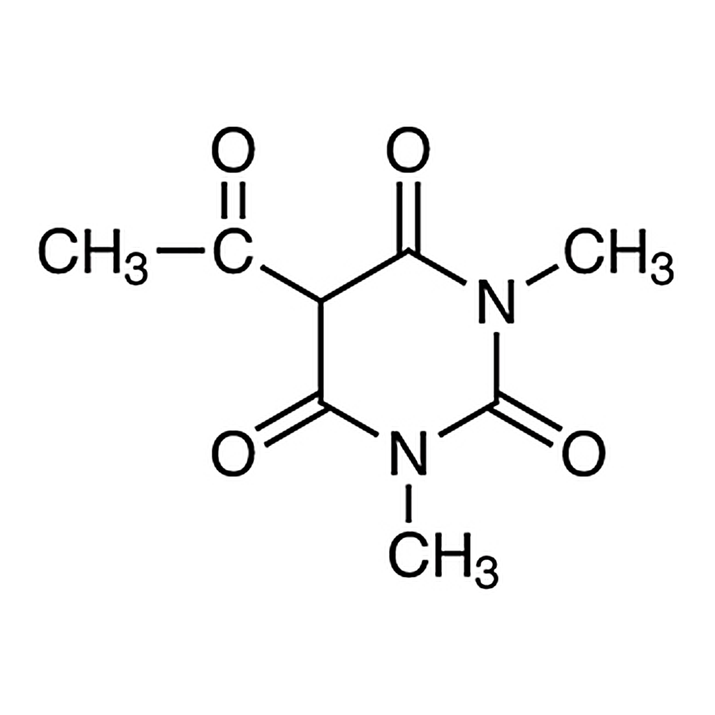 TCI 5-Acetyl-1,3-dimethylbarbituric Acid