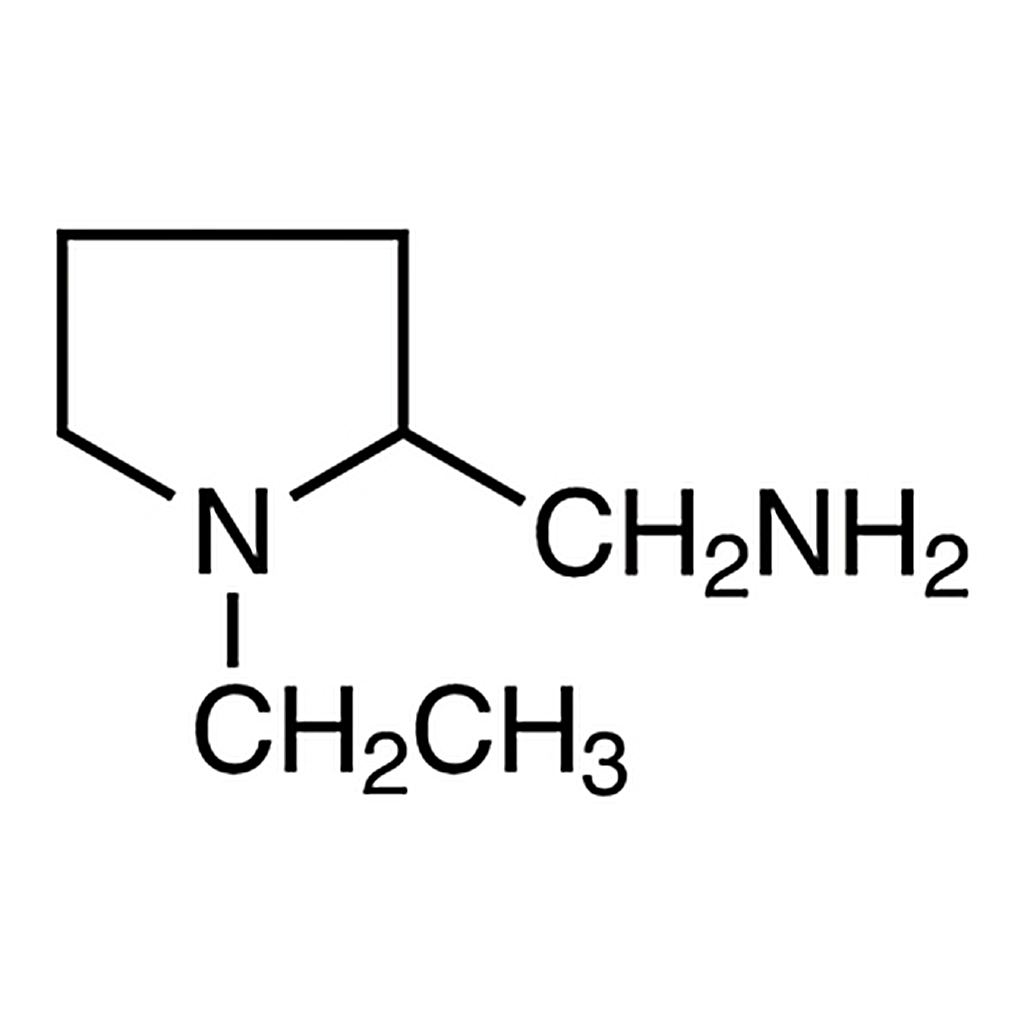TCI 2-(Aminomethyl)-1-ethylpyrrolidine