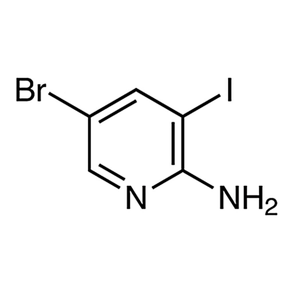 TCI 2-Amino-5-bromo-3-iodopyridine