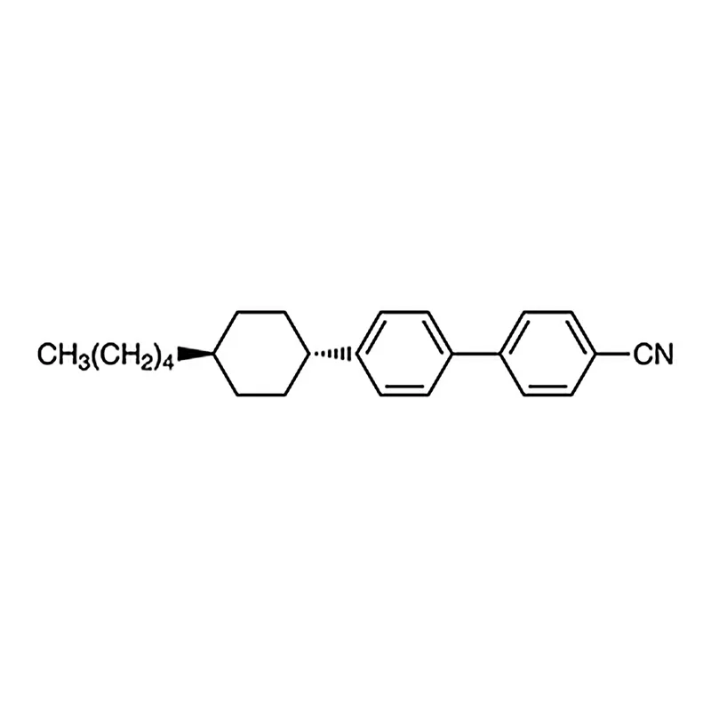 TCI trans-4'-(4-Amylcyclohexyl)biphenyl-4-carbonitrile