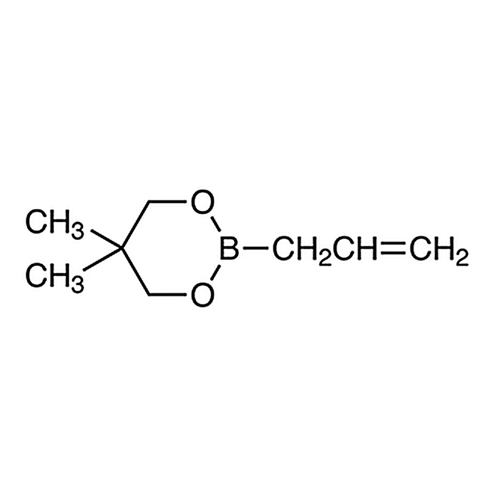 TCI 2-Allyl-5,5-dimethyl-1,3,2-dioxaborinane (stabilized with Phenothiazine)