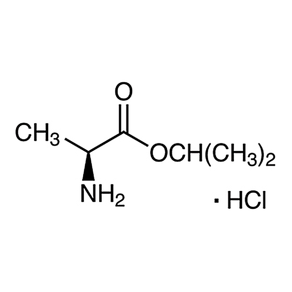 TCI L-Alanine Isopropyl Ester Hydrochloride