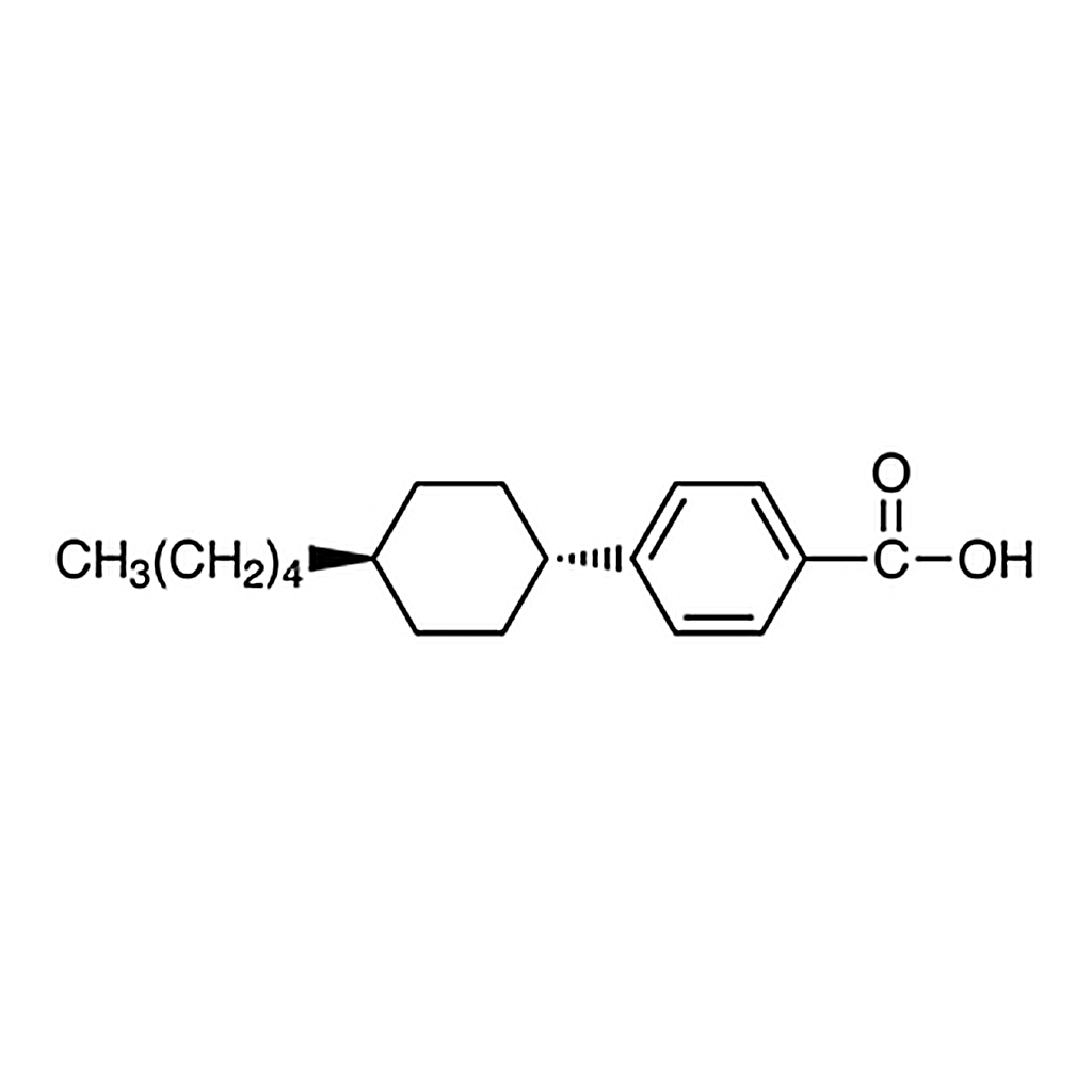 TCI 4-(trans-4-Amylcyclohexyl)benzoic Acid