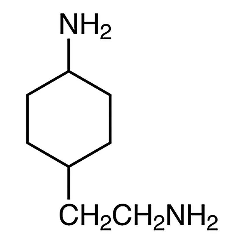 TCI 4-(2-Aminoethyl)cyclohexylamine (cis- and trans- mixture)