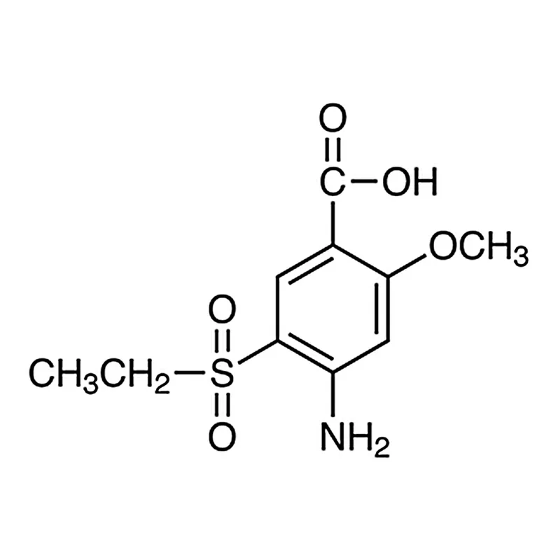 TCI 4-Amino-5-(ethylsulfonyl)-2-methoxybenzoic Acid