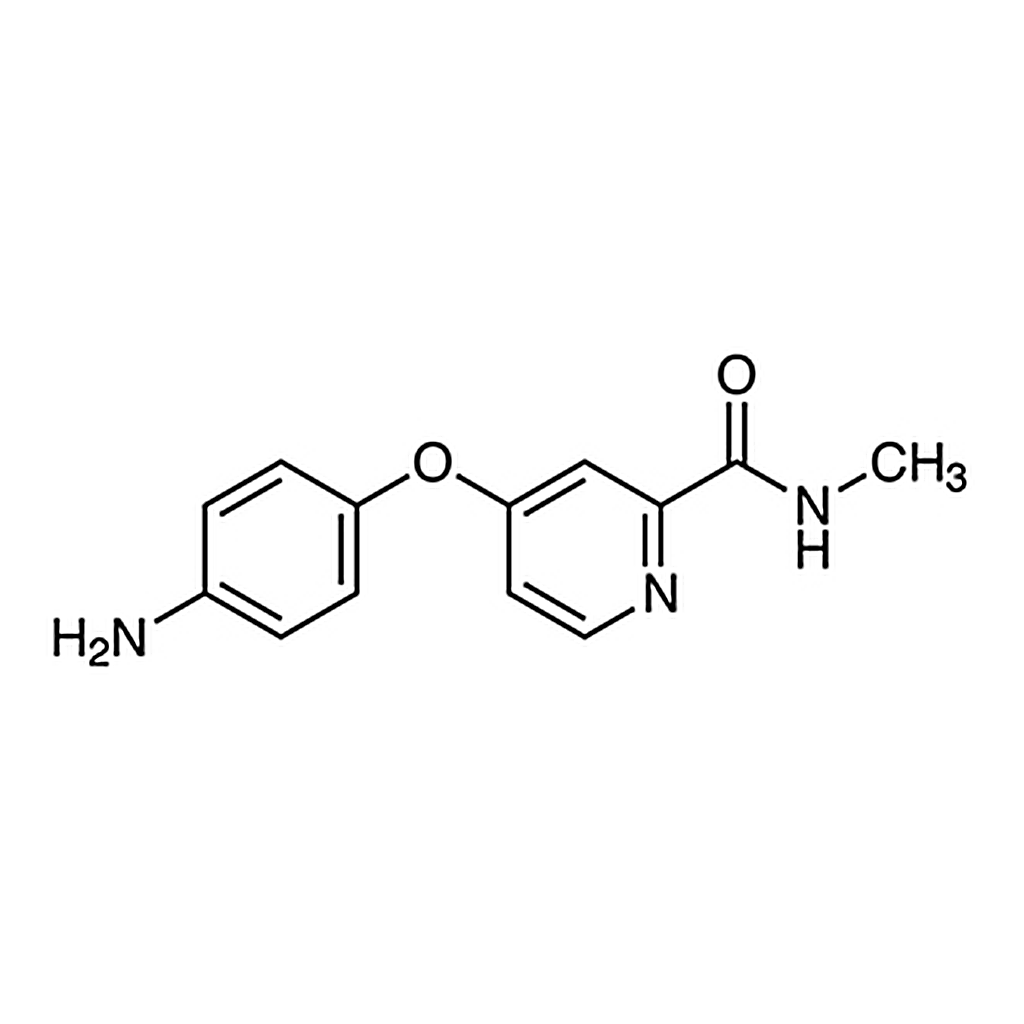 TCI 4-(4-Aminophenoxy)-N-methyl-2-pyridinecarboxamide