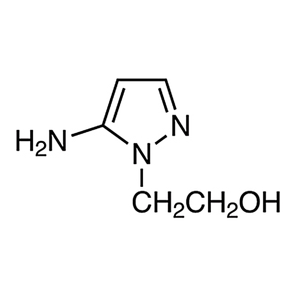 TCI 5-Amino-1-(2-hydroxyethyl)pyrazole