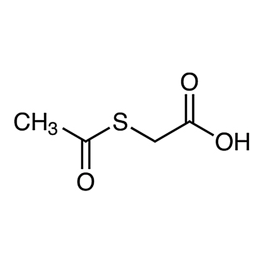TCI (Acetylthio)acetic Acid
