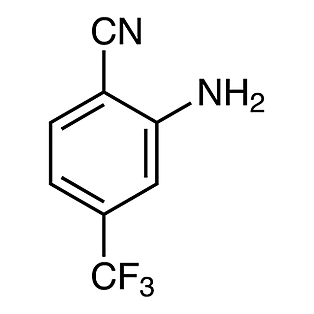 TCI 2-Amino-4-(trifluoromethyl)benzonitrile