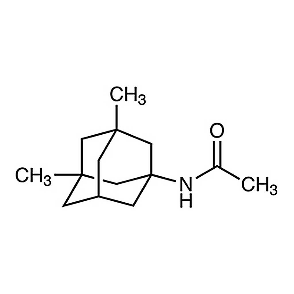 TCI N-Acetyl-3,5-dimethyl-1-adamantanamine