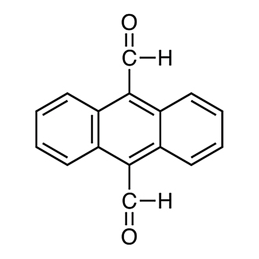 TCI Anthracene-9,10-dicarboxaldehyde