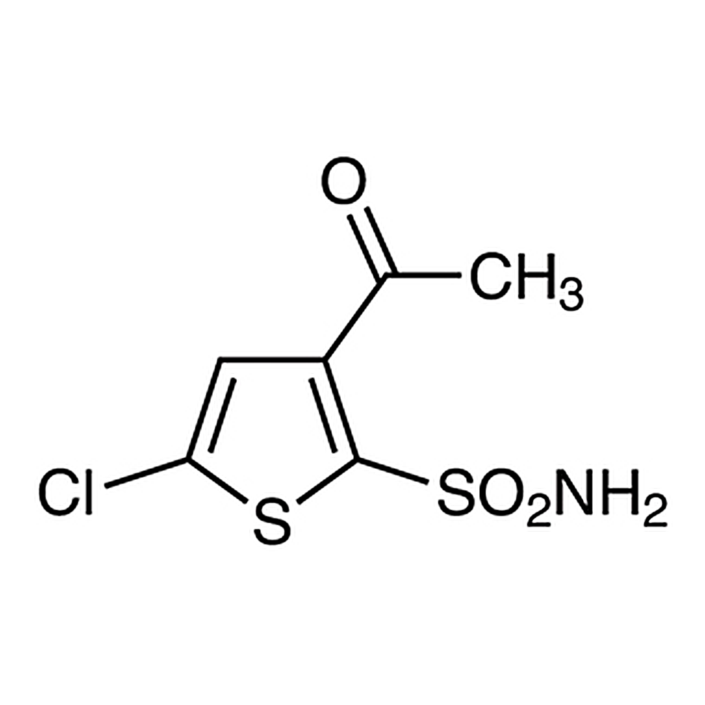 TCI 3-Acetyl-2-(aminosulfonyl)-5-chlorothiophene