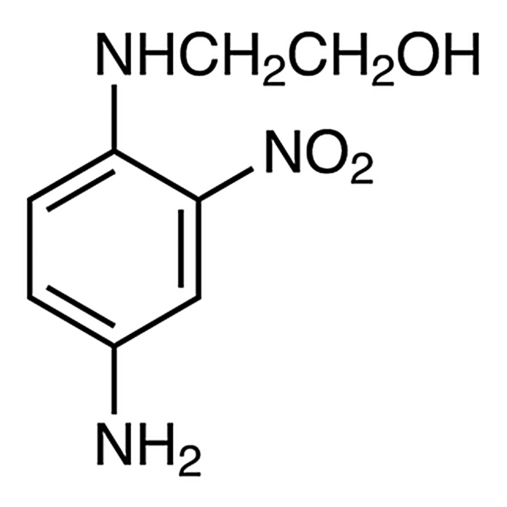 TCI 2-(4-Amino-2-nitroanilino)ethanol