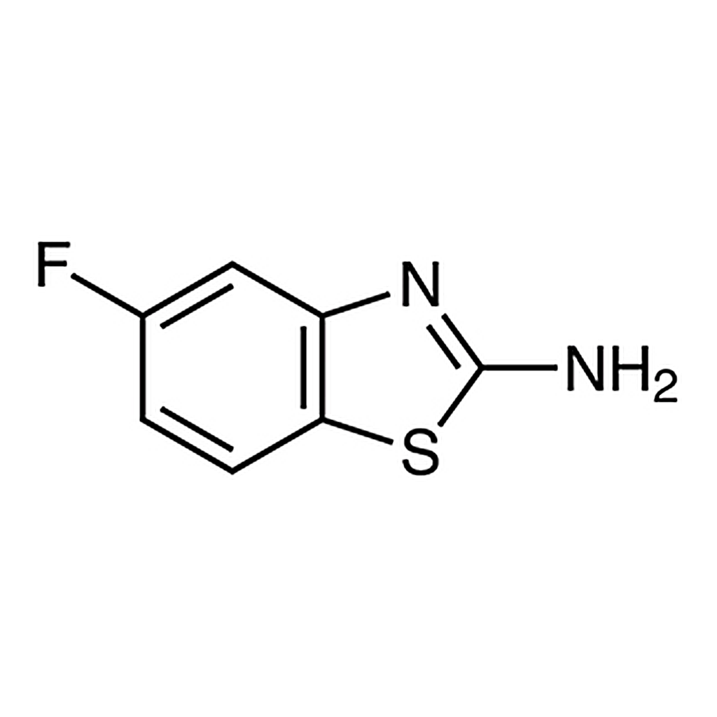 TCI 2-Amino-5-fluorobenzothiazole