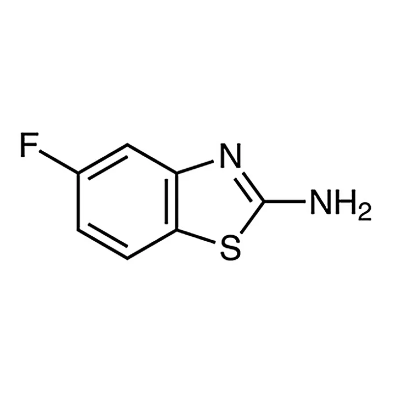 TCI 2-Amino-5-fluorobenzothiazole