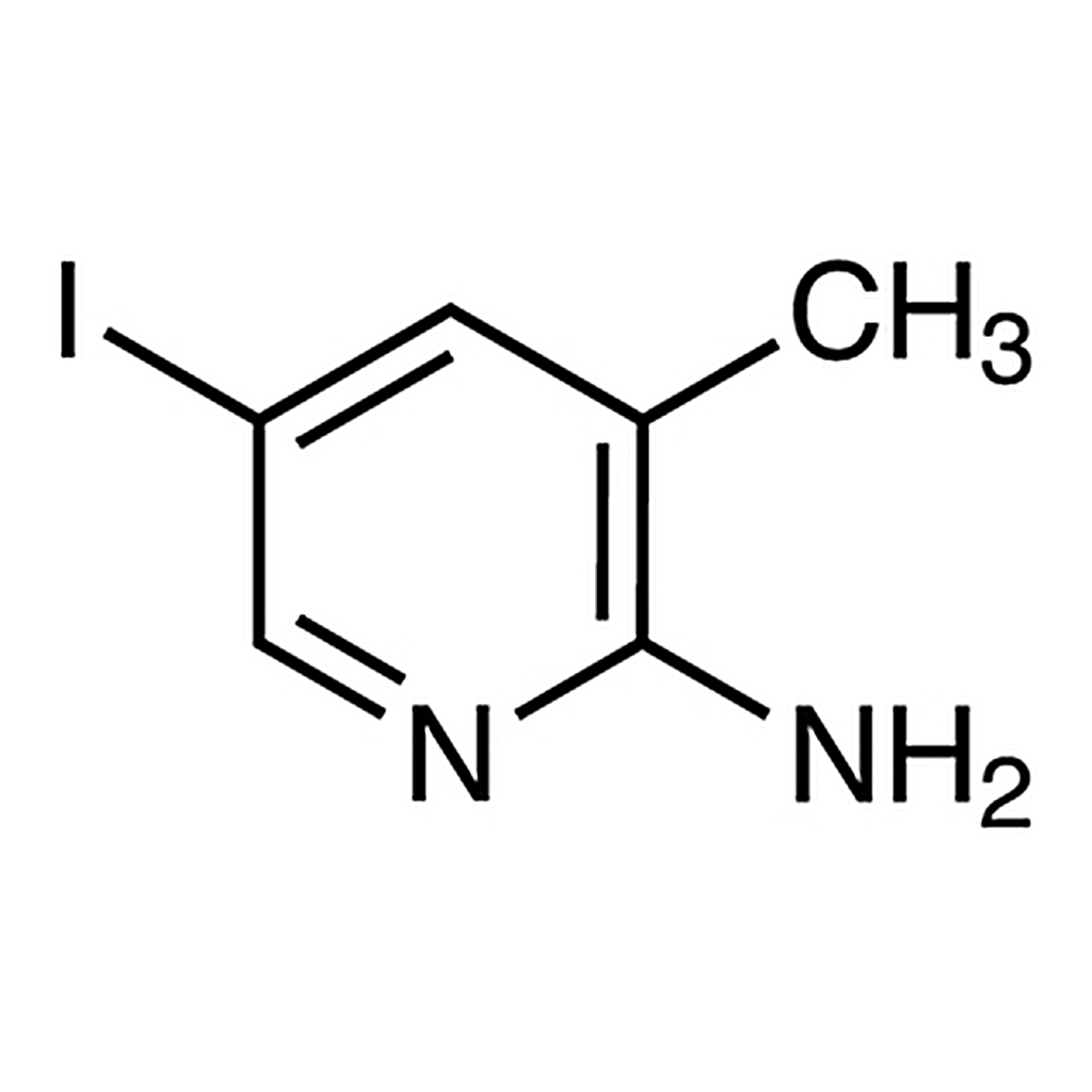 TCI 2-Amino-5-iodo-3-methylpyridine