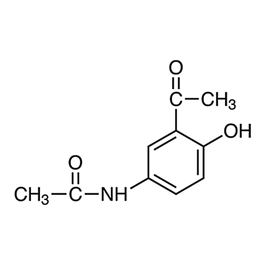 TCI 5'-Acetamido-2'-hydroxyacetophenone